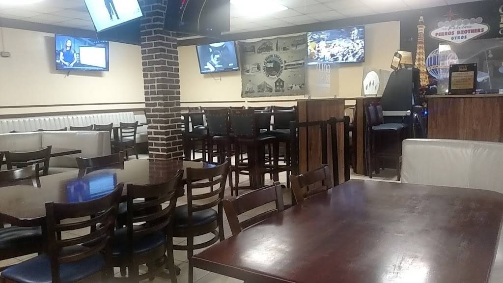 Perros Brothers Gyros | restaurant | 2601 Chicago Rd, South Chicago Heights, IL 60411, USA | 7087555055 OR +1 708-755-5055