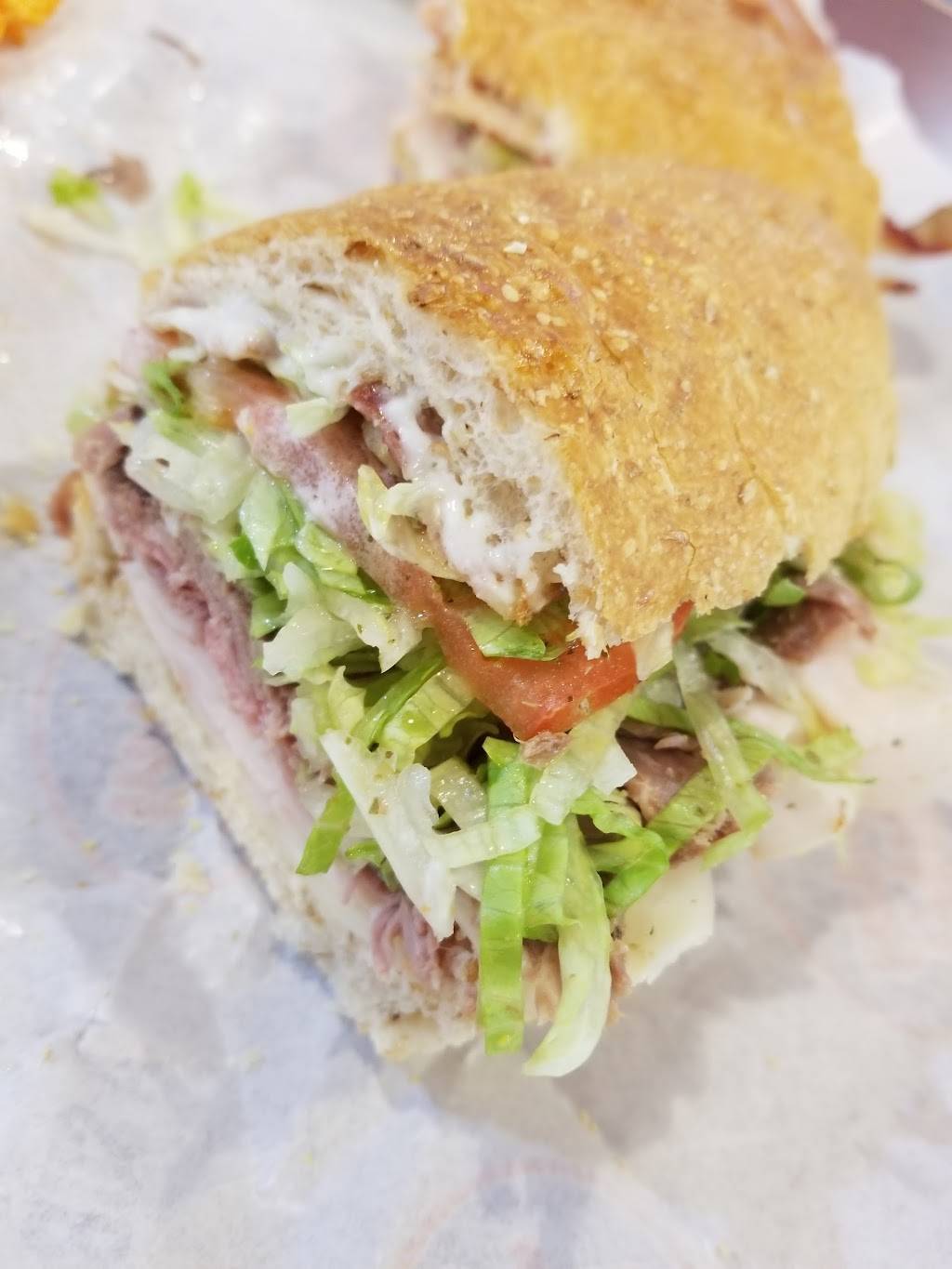Jersey Mikes Subs | meal takeaway | 14071 W Bell Rd, Surprise, AZ 85374, USA | 6235560333 OR +1 623-556-0333