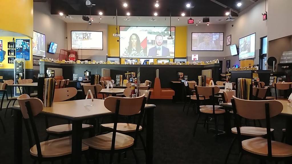 Buffalo Wild Wings | restaurant | 900 FL-436, Casselberry, FL 32707, USA | 4076719300 OR +1 407-671-9300