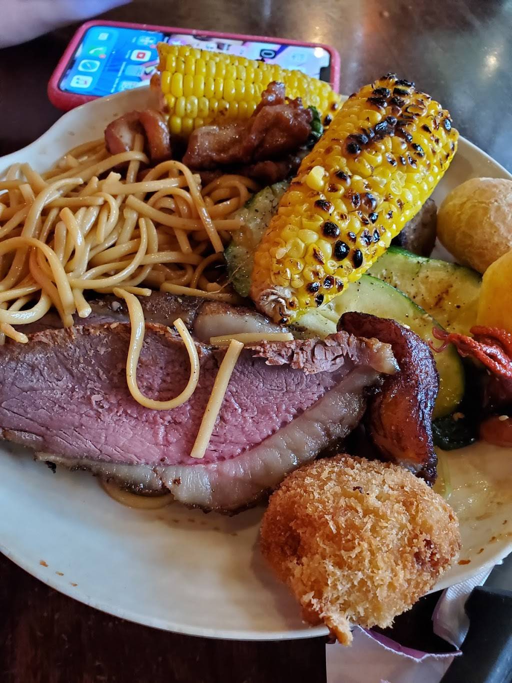 POC American Fusion Buffet & Sushi | restaurant | 1651 Bonaventure Blvd, Weston, FL 33326, USA | 9543895188 OR +1 954-389-5188