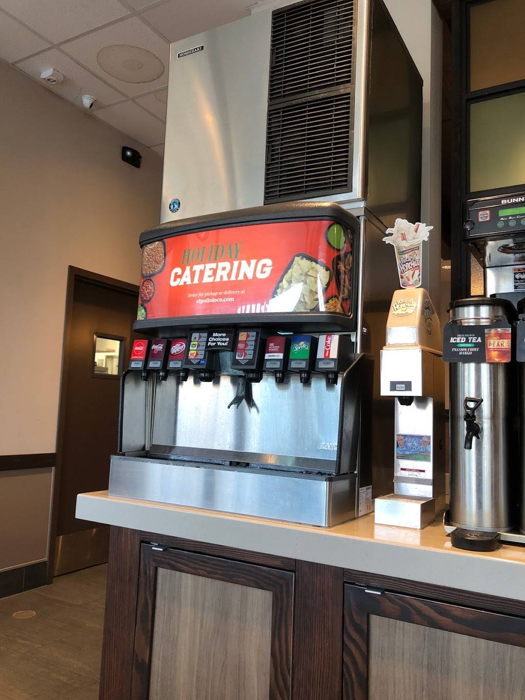 El Pollo Loco | restaurant | 2575 N Hollywood Way #103-104, Burbank, CA 91505, USA | 8188478775 OR +1 818-847-8775