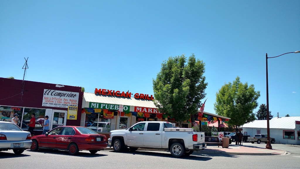 Mi Pueblo Market | restaurant | 623 Main Ave, Brewster, WA 98812, USA | 5096892211 OR +1 509-689-2211