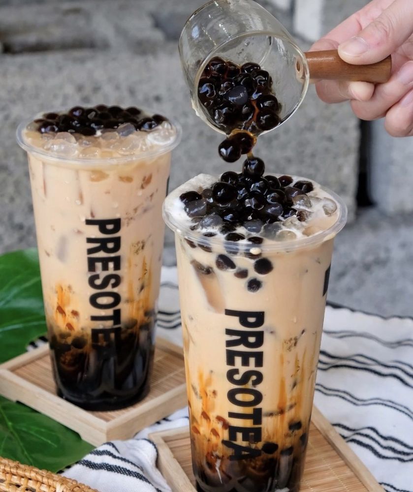 Presotea Garden Grove | cafe | 9636 Garden Grove Blvd STE 2, Garden Grove, CA 92844, USA | 7146439459 OR +1 714-643-9459