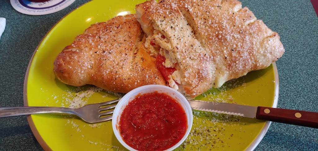 Pizza Peddler | restaurant | 40 Butler Ave, Midway, GA 31320, USA | 9128847827 OR +1 912-884-7827