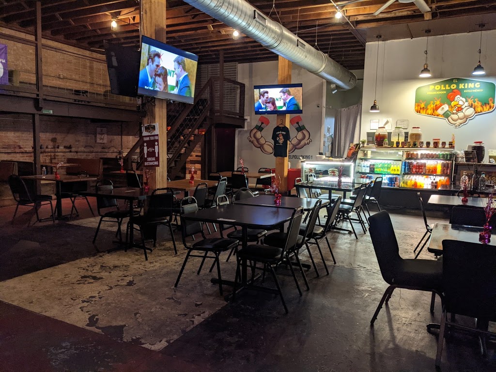 El Pollo King | restaurant | 527 El Paso St, San Antonio, TX 78207, USA | 2102551551 OR +1 210-255-1551