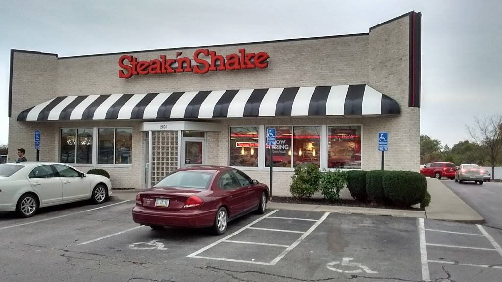 Steak n Shake | restaurant | 2806 Commerce Dr, Coralville, IA 52241, USA | 3198006117 OR +1 319-800-6117
