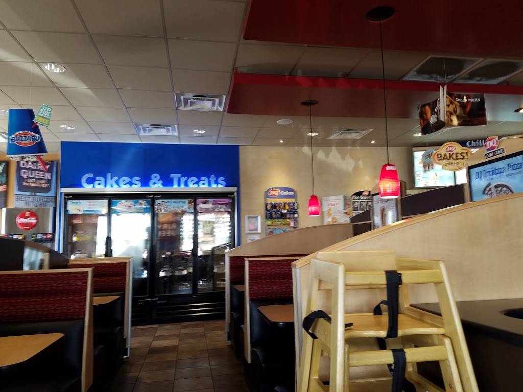Dairy Queen Grill & Chill | restaurant | 26475 Johnson Rd, Evans Mills, NY 13637, USA | 3156296701 OR +1 315-629-6701