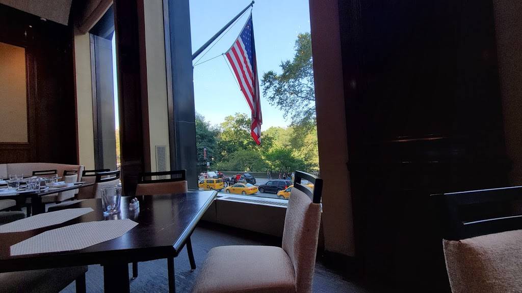 Park Room | restaurant | 36 Central Park S, New York, NY 10019, USA | 2125216200 OR +1 212-521-6200
