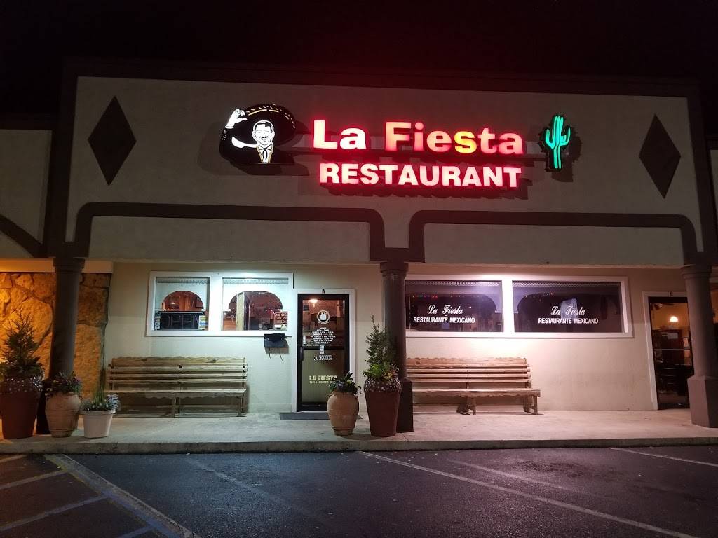 La Fiesta | restaurant | 1941 Hoover Ct #3619, Birmingham, AL 35226, USA | 2059797314 OR +1 205-979-7314