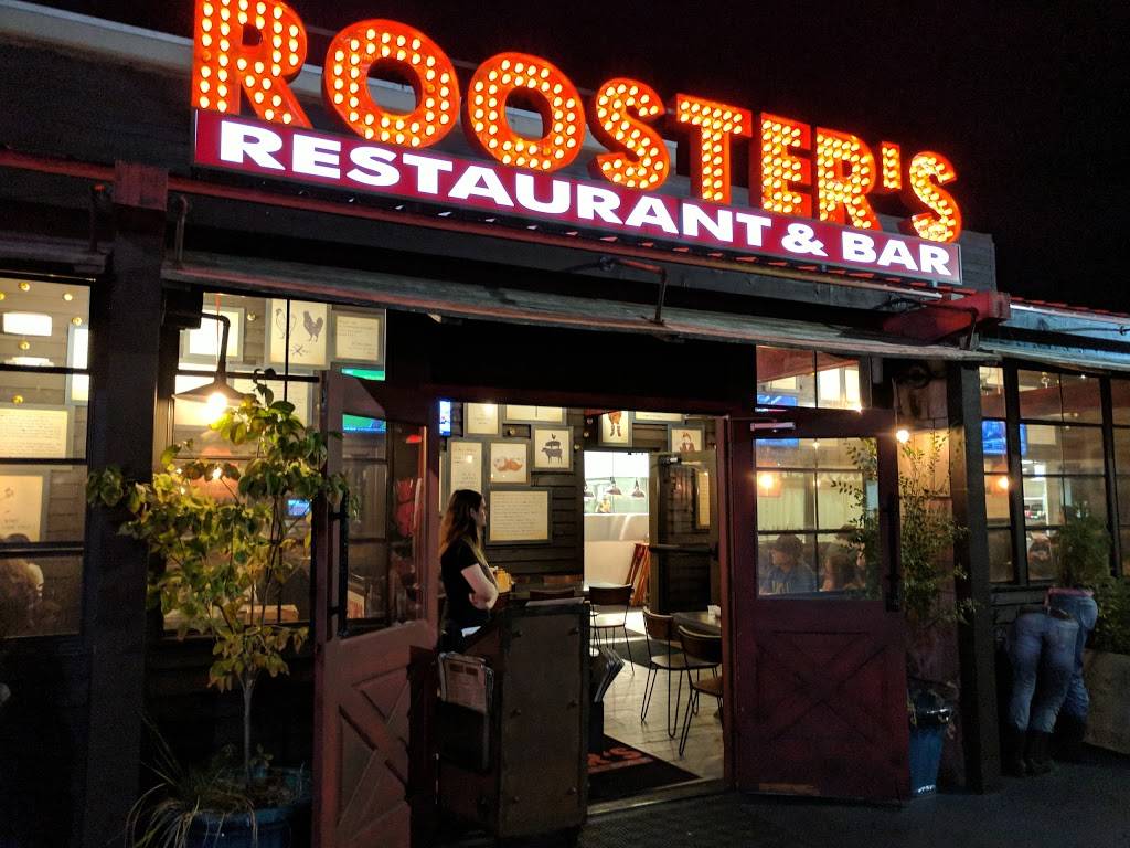 Roosters Restaurant & Bar | restaurant | 1320 Celebrity Cir, Myrtle Beach, SC 29577, USA | 8439454089 OR +1 843-945-4089