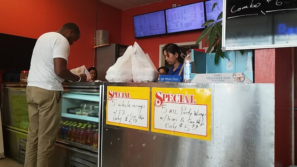 Js Wing & Seafood | restaurant | 8237 Pendleton Pike, Indianapolis, IN 46226, USA | 3178900088 OR +1 317-890-0088