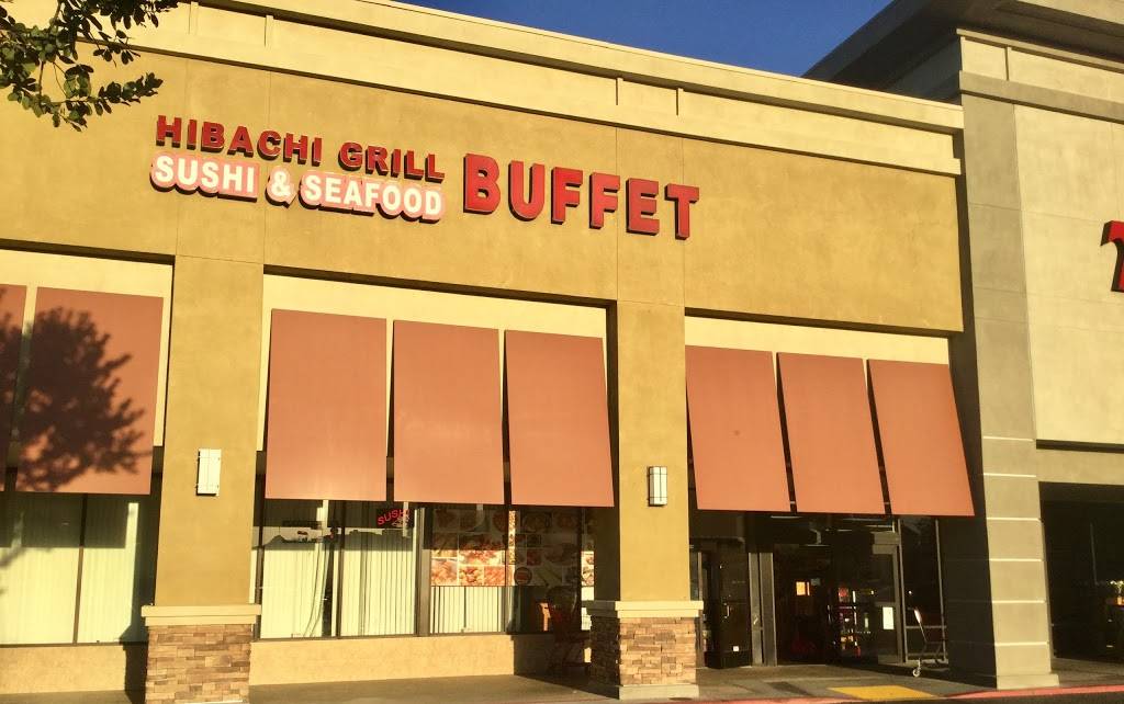 Hibachi Grill Sushi & Seafood Buffet | restaurant | 3250 Dale Rd D, Modesto, CA 95356, USA | 2095267166 OR +1 209-526-7166