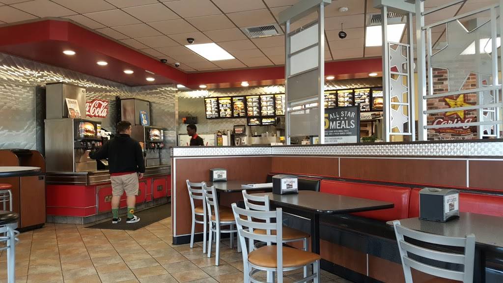 Carls Jr. | restaurant | 8491 Hwy 6 N, Houston, TX 77095, USA | 2818554253 OR +1 281-855-4253