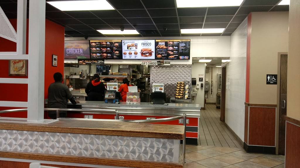Hardees | restaurant | 493 N Guignard Dr, Sumter, SC 29150, USA | 8037757494 OR +1 803-775-7494