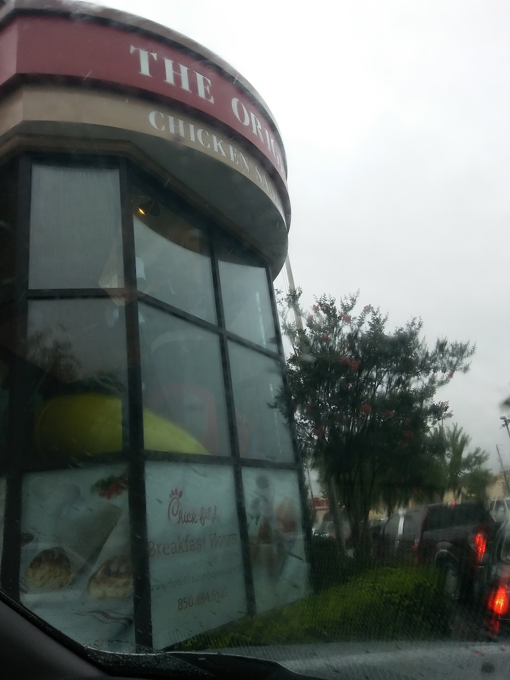 Chick-fil-A | restaurant | 5020 Bayou Blvd, Pensacola, FL 32503, USA | 8504845521 OR +1 850-484-5521