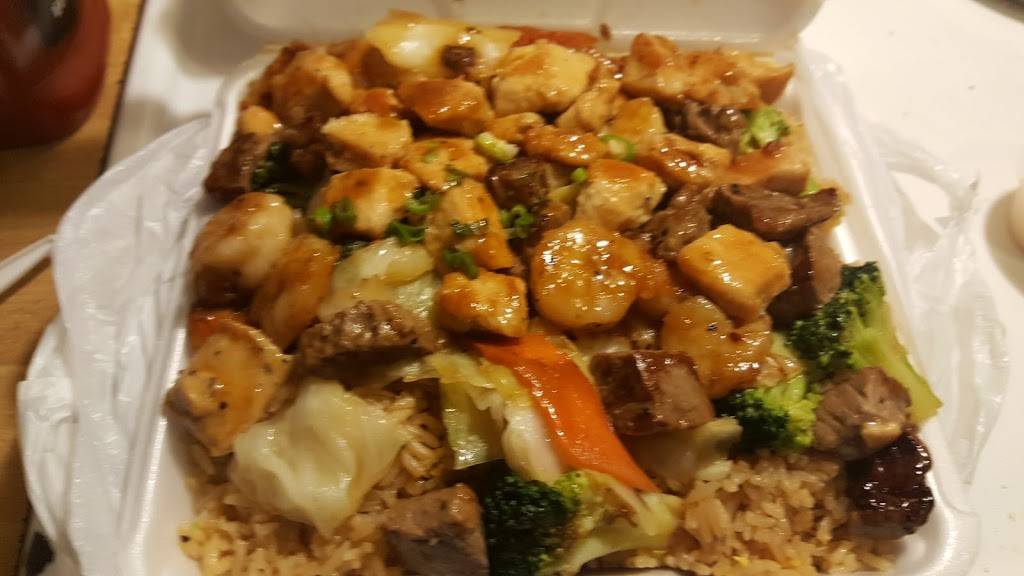 Kobe Japanese Express | restaurant | 7020 E Shelby Dr #104, Memphis, TN 38125, USA | 9015721763 OR +1 901-572-1763