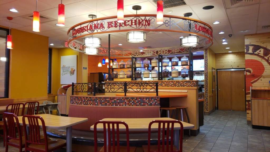 Popeyes Louisiana Kitchen | restaurant | 12001 East Colonial Road, Orlando, FL 32826, USA | 4072730570 OR +1 407-273-0570