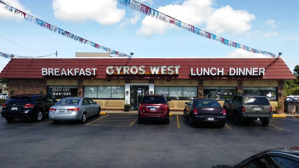 Gyros West | restaurant | 1538 E Moreland Blvd, Waukesha, WI 53186, USA | 2625440211 OR +1 262-544-0211
