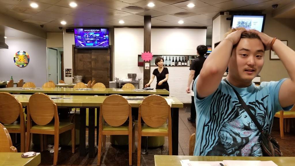 Yellow Cow Korean BBQ | restaurant | 1835 W Redondo Beach Blvd, Gardena, CA 90247, USA | 3103297343 OR +1 310-329-7343