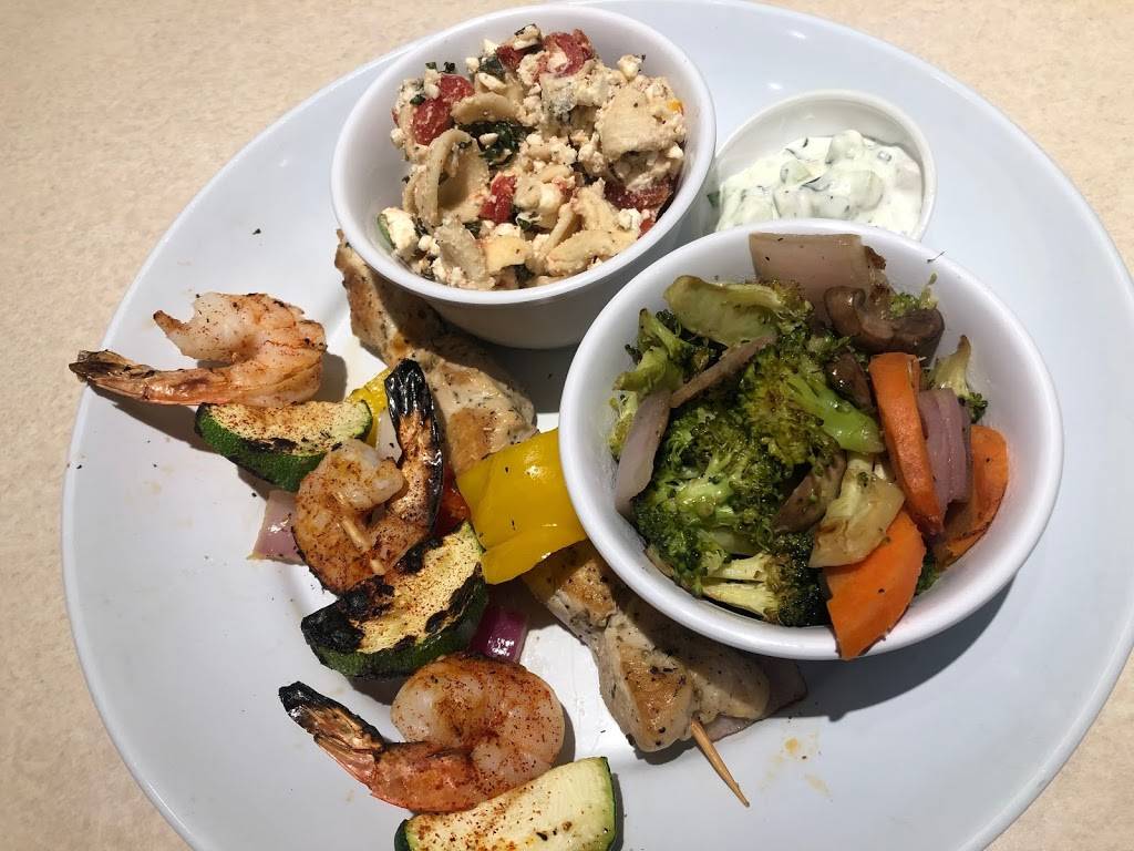 Zoës Kitchen | restaurant | 10920 Haynes Bridge Rd Suite 100, Alpharetta, GA 30022, USA | 7707725632 OR +1 770-772-5632