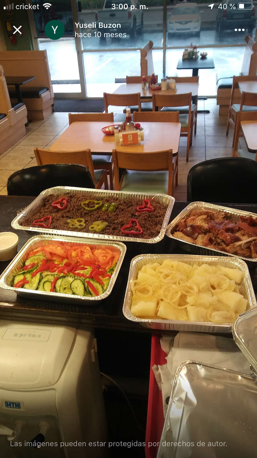 La Roca cuban restaurant | restaurant | 103 northeast, Del Prado Blvd S, Cape Coral, FL 33909, USA | 2392420334 OR +1 239-242-0334