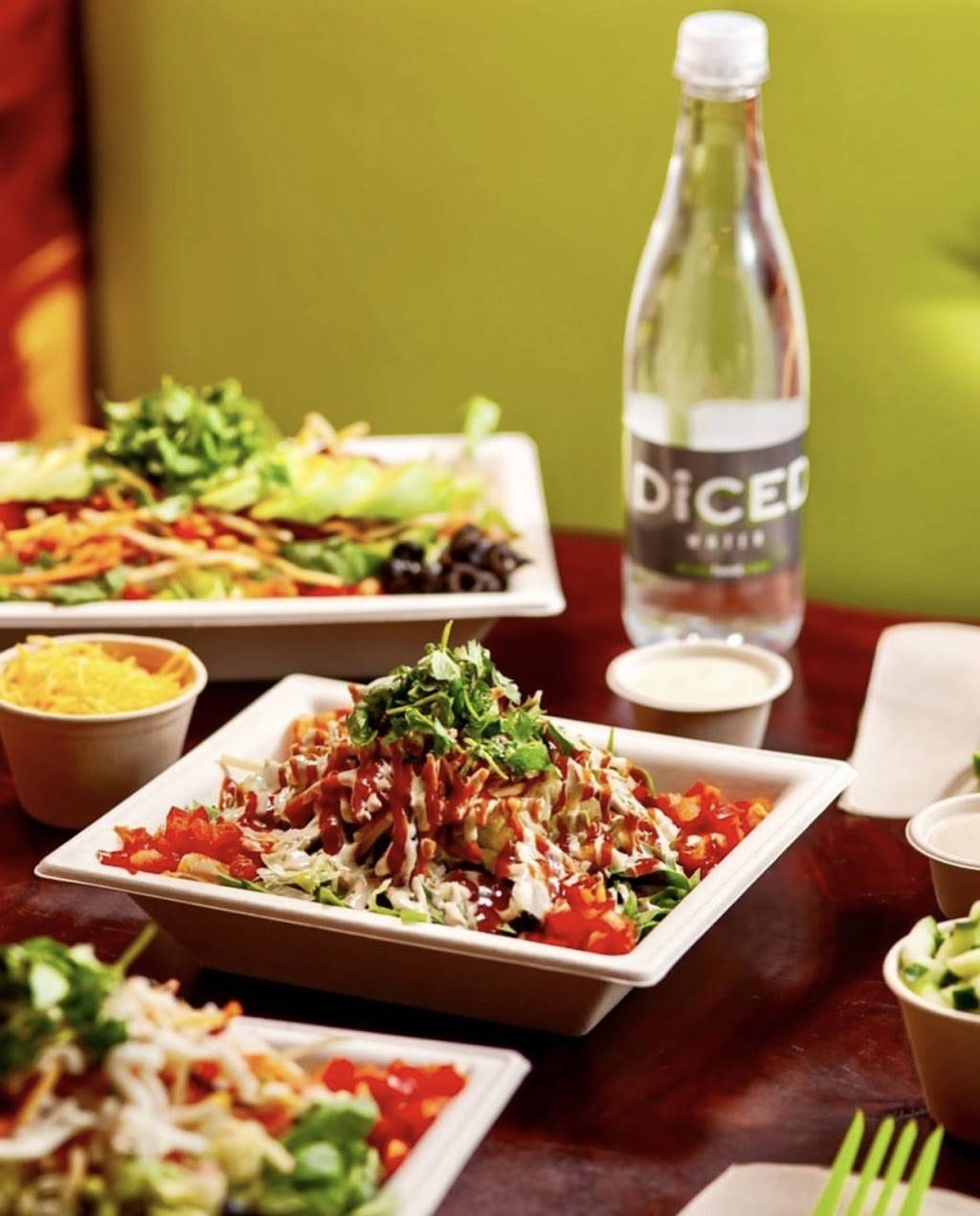 Diced Drive Thru | restaurant | 9060 S Dixie Hwy, Miami, FL 33156, USA | 3055310766 OR +1 305-531-0766