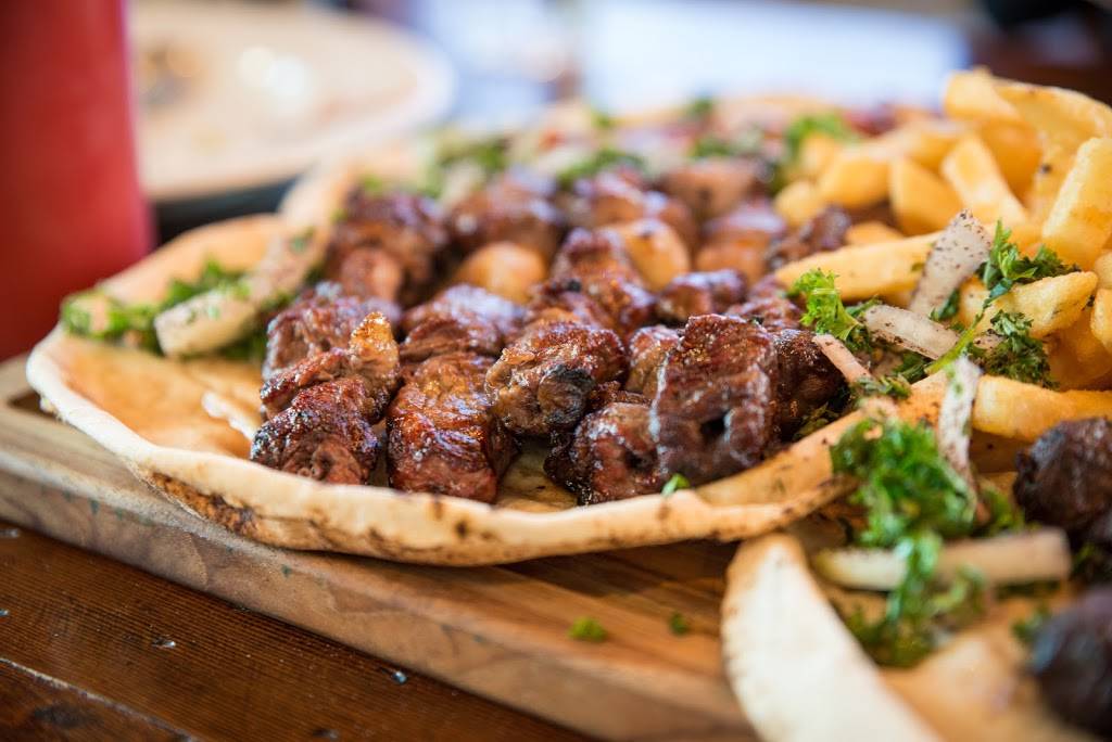 La2 Mooshi Grill | restaurant | 7737 Wyoming Ave, Dearborn, MI 48126, USA | 3132096969 OR +1 313-209-6969