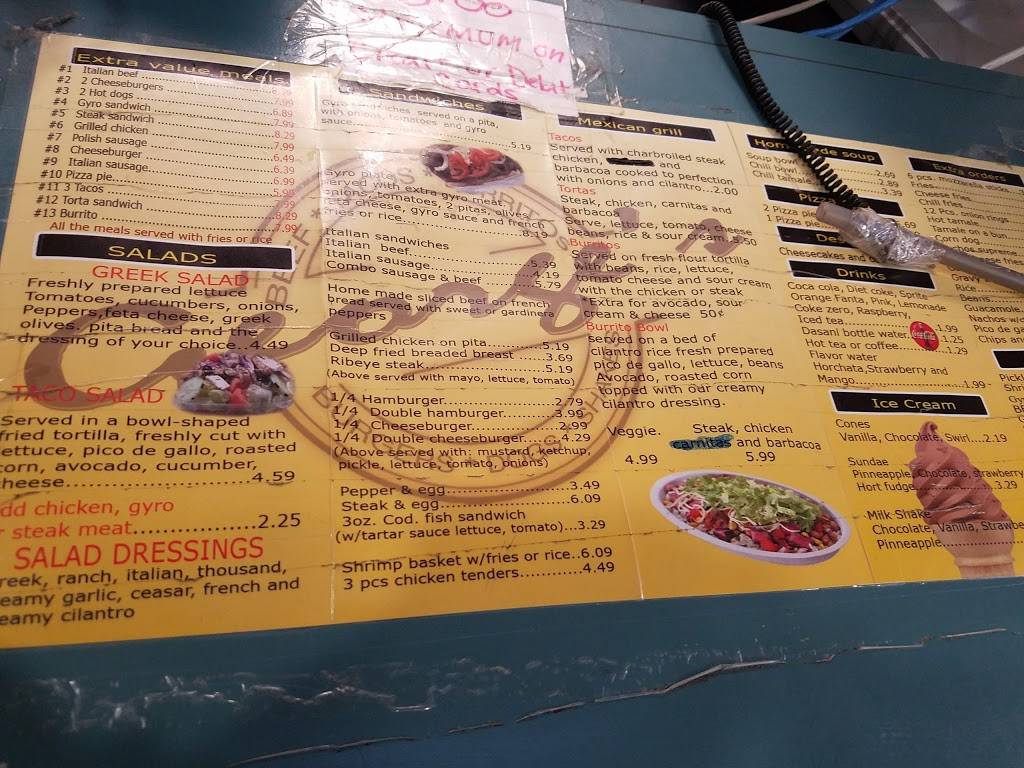 Georges | restaurant | 5341 S Archer Ave, Chicago, IL 60632, USA | 7735855260 OR +1 773-585-5260