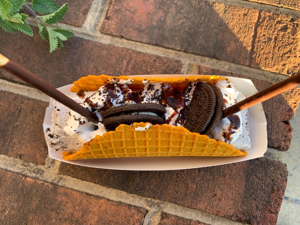Sweet Rolled Tacos ice cream | restaurant | 5967 Centreville Crest Ln, Centreville, VA 20121, USA | 5716552172 OR +1 571-655-2172