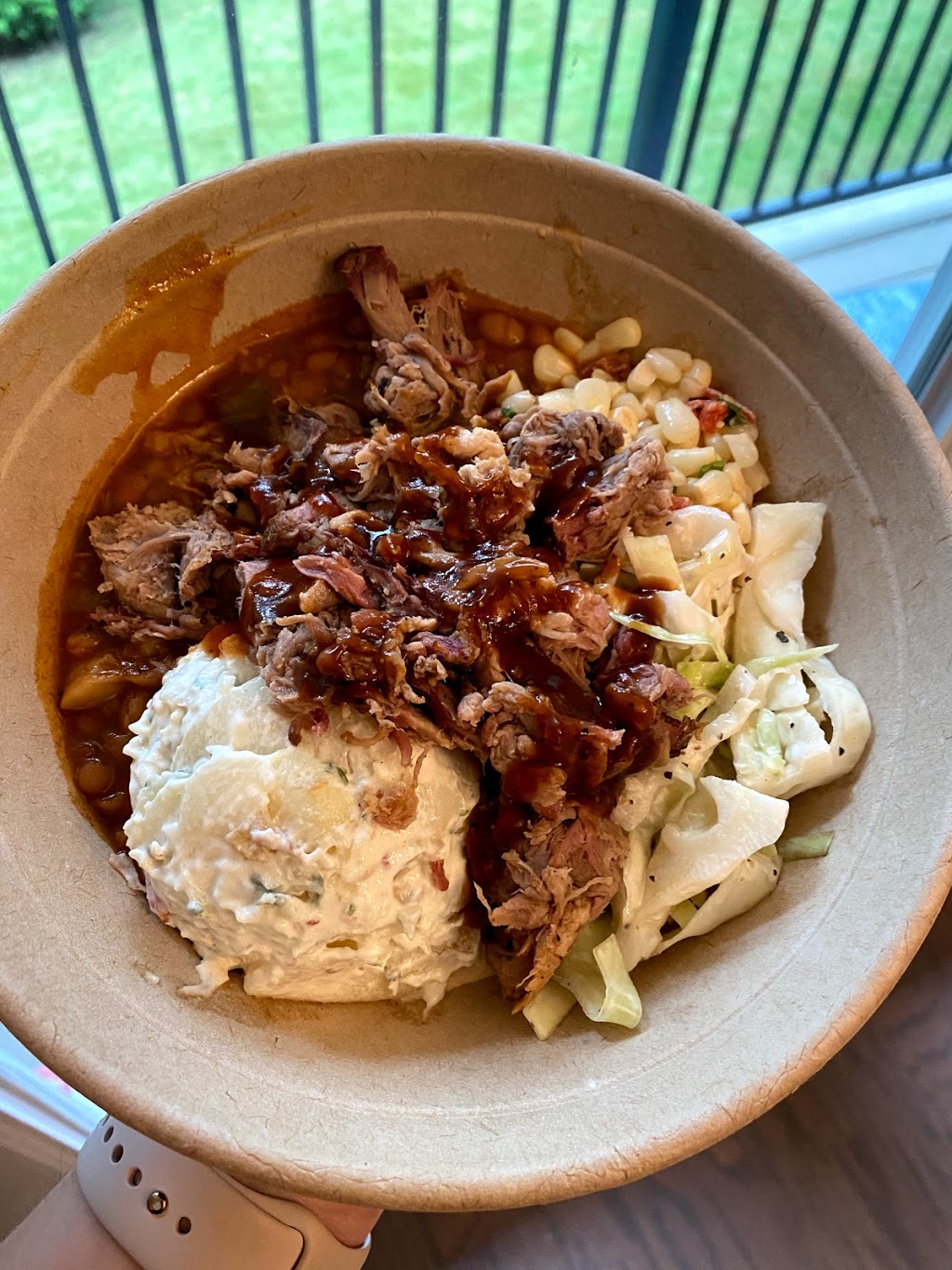 BBQ Cafe | restaurant | 310 E Howard Ave, Decatur, GA 30030, USA | 6782353476 OR +1 678-235-3476