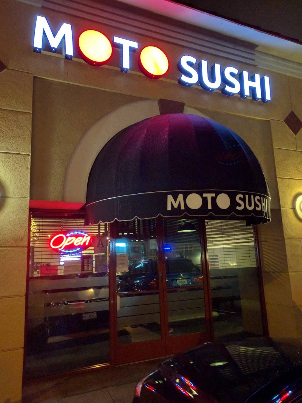 MOTO SUSHI | restaurant | 1120 N Pacific Ave, Glendale, CA 91202, USA | 8182653070 OR +1 818-265-3070