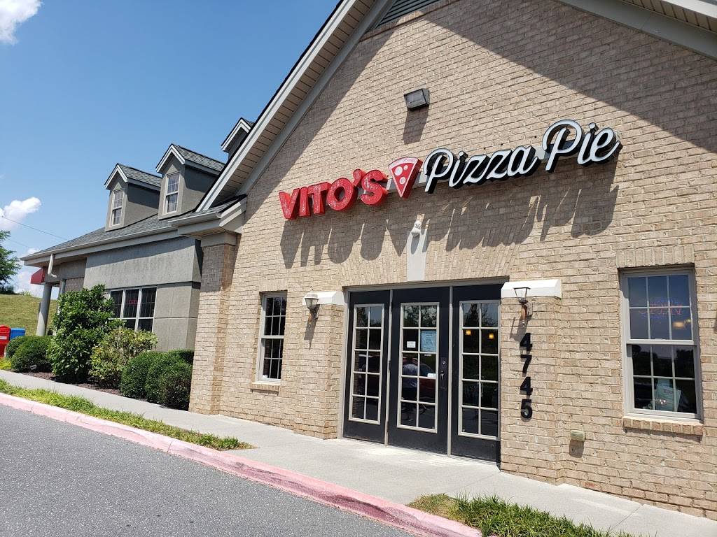 Vitos Pizza Pie | meal delivery | 4741 Spotswood Trail, Keezletown, VA 22832, USA | 5404338486 OR +1 540-433-8486