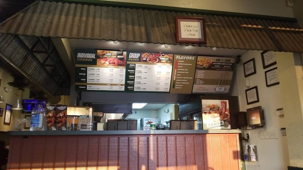 Wingstop | restaurant | 4300 Main St Ste 200, The Colony, TX 75056, USA | 9723700623 OR +1 972-370-0623