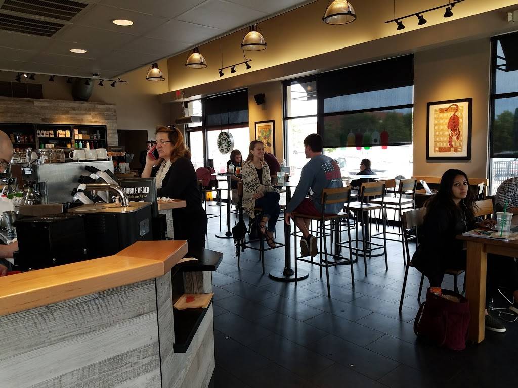 Starbucks | cafe | 300 Route 18, North Dr, East Brunswick, NJ 08816, USA | 7324324809 OR +1 732-432-4809