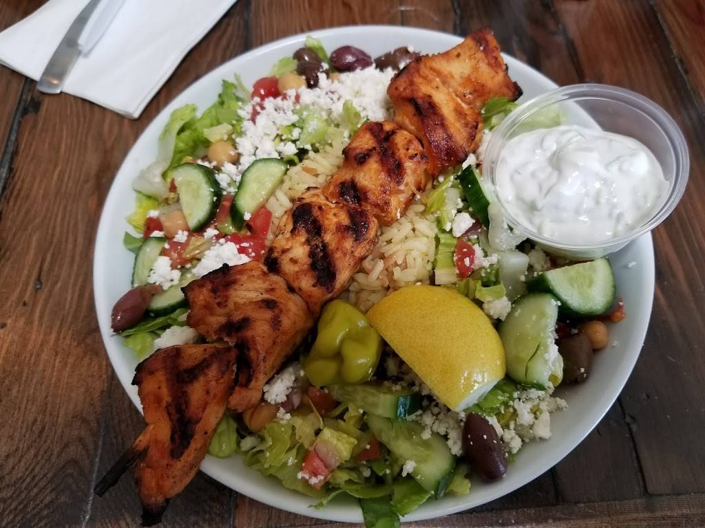 The Great Greek Mediterranean Grill - Southwest | restaurant | 5020 Blue Diamond Rd, Las Vegas, NV 89139, USA | 7029987666 OR +1 702-998-7666