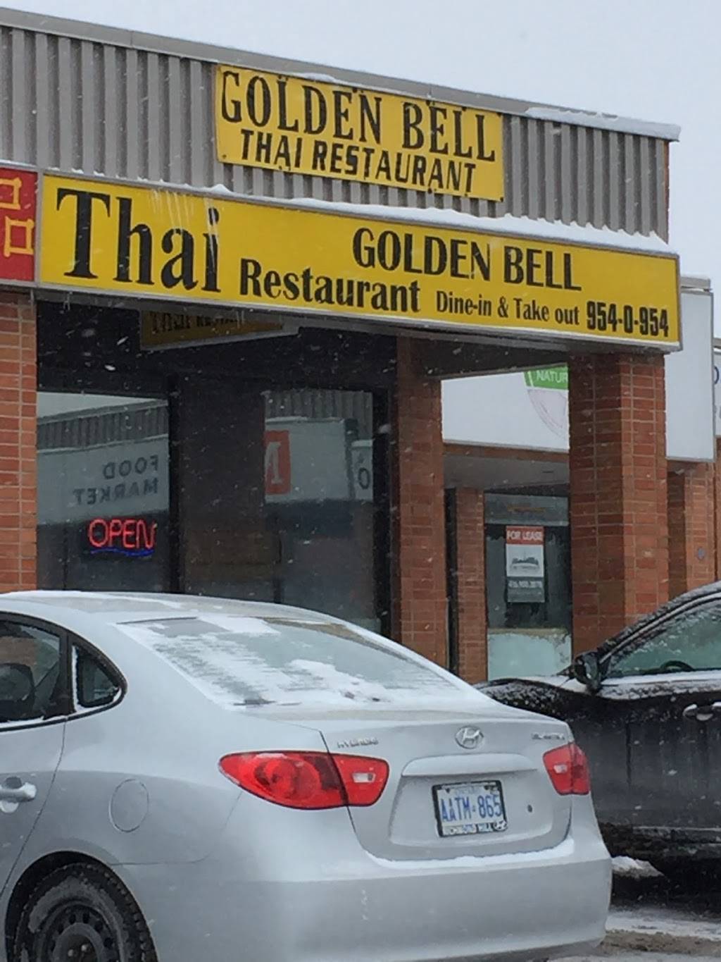 Thai Golden Bell Restaurant | restaurant | 16925 Yonge St, Newmarket, ON L3Y 5Y1, Canada | 9059540954 OR +1 905-954-0954