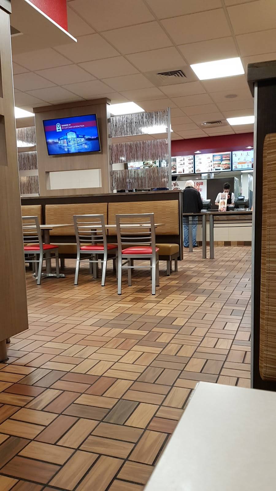 Burger King | restaurant | 3009 E Busch Blvd, Tampa, FL 33612, USA | 8133740105 OR +1 813-374-0105