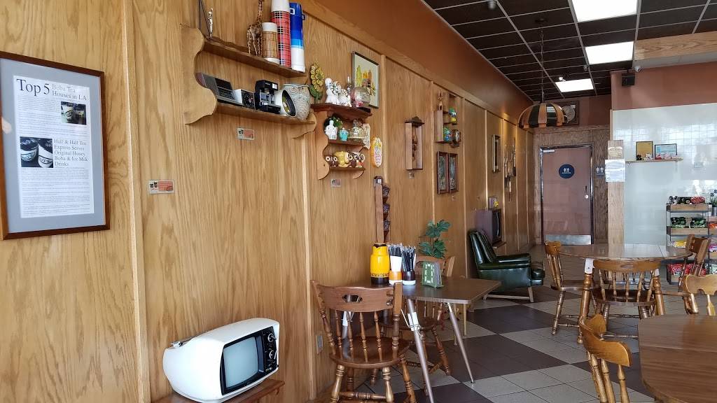 Half and Half Tea Express A1 | cafe | 145 East Foothill Boulevard A1, Arcadia, CA 91006, USA | 6262561686 OR +1 626-256-1686