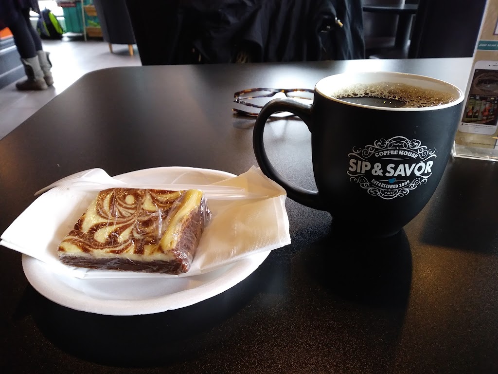 Sip & Savor | 53rd Street - Hyde Park | cafe | 5301 S Hyde Park Blvd, Chicago, IL 60615, USA | 7733221409 OR +1 773-322-1409