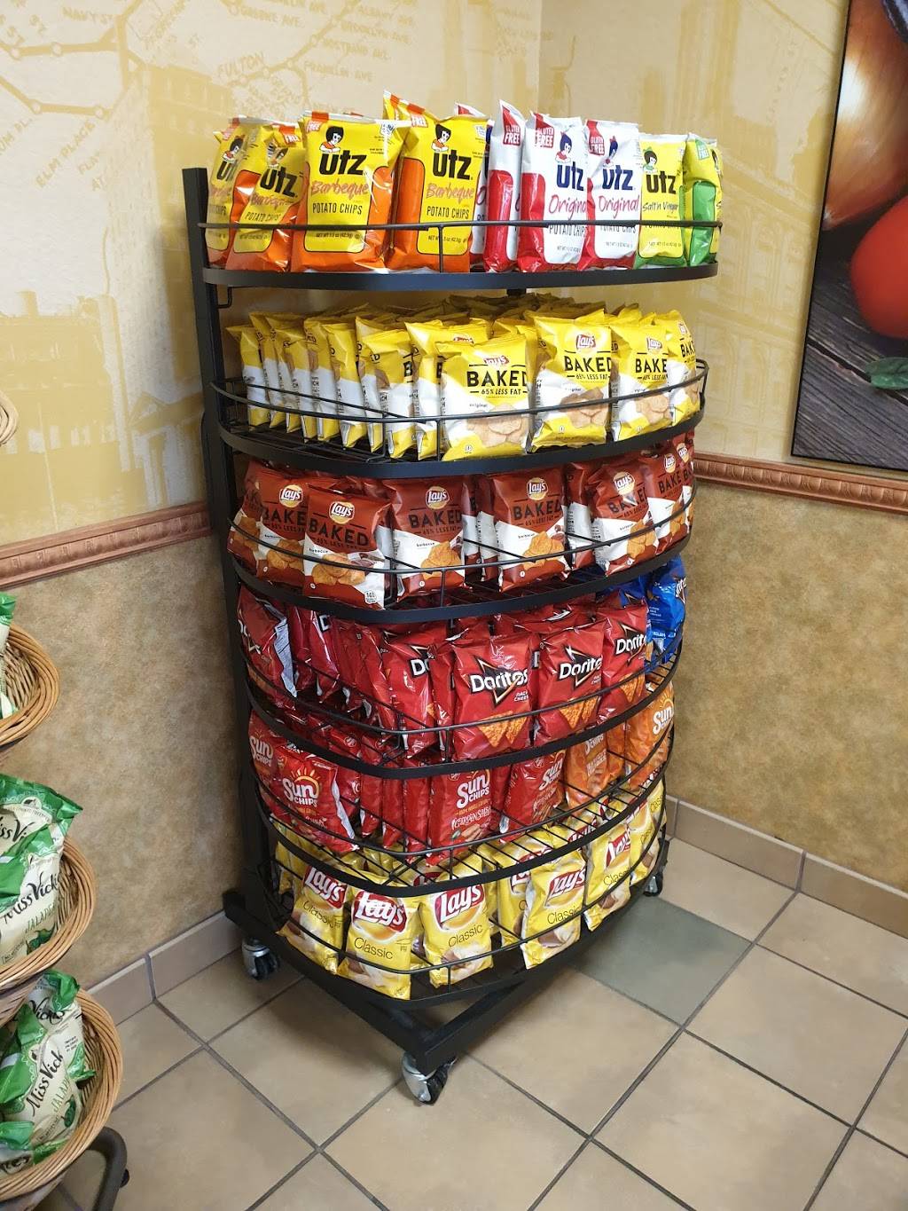 Subway Restaurants | restaurant | 400 Red Brook Blvd #001, Owings Mills, MD 21117, USA | 4103633581 OR +1 410-363-3581