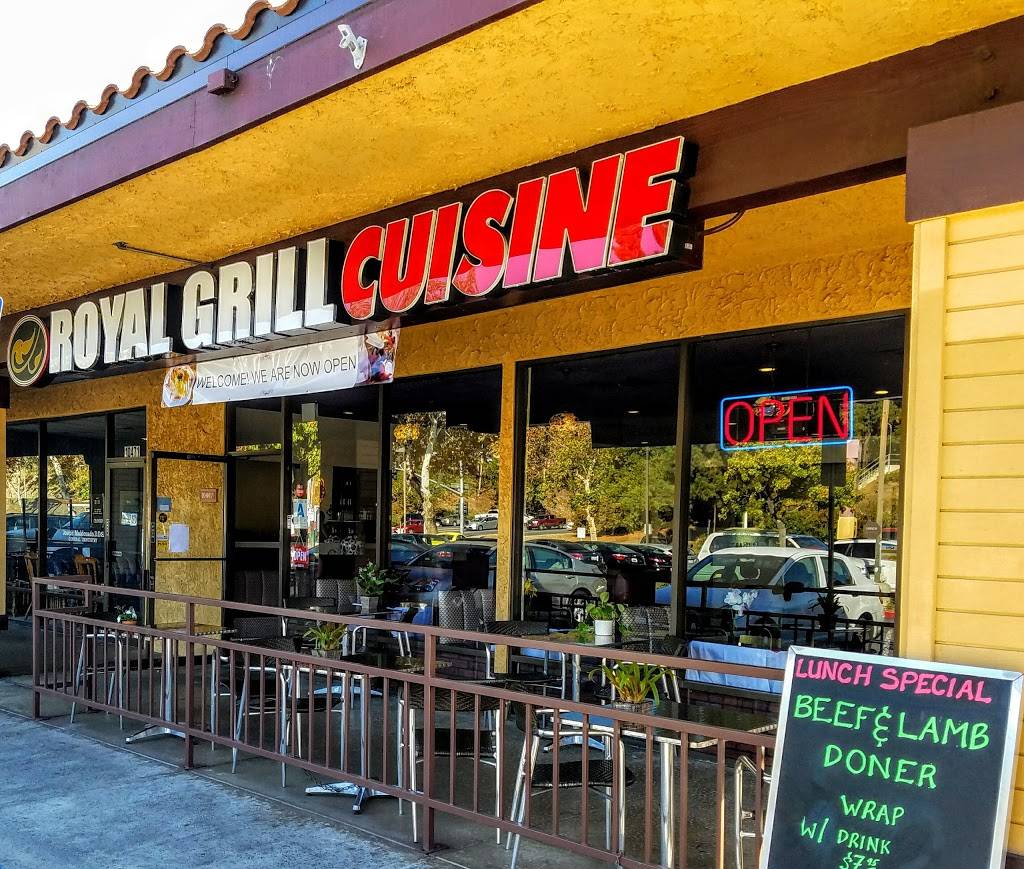Royal Grill Cuisine | restaurant | 10467 San Diego Mission Rd, San Diego, CA 92108, USA | 6196420773 OR +1 619-642-0773