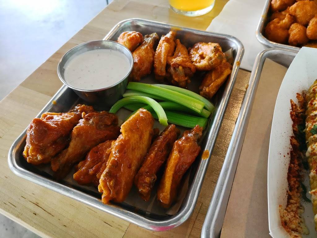 Jarfly | restaurant | 1358 13th St, Columbus, GA 31901, USA | 7065051818 OR +1 706-505-1818