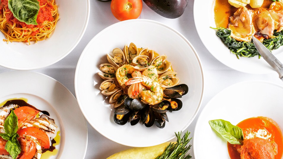 Novello Restaurant & Bar | restaurant | 5999 N Federal Hwy #4, Boca Raton, FL 33487, USA | 5619943495 OR +1 561-994-3495