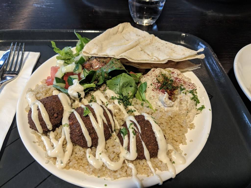 Arba Mediterranean | restaurant | R. House, 301 W 29th St, Baltimore, MD 21211, USA | 4436811904 OR +1 443-681-1904