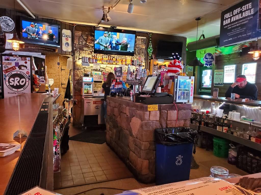 Back to the SRO Bar & Grill | meal takeaway | 18919 Lake George Blvd, Oak Grove, MN 55303, USA | 7637532164 OR +1 763-753-2164