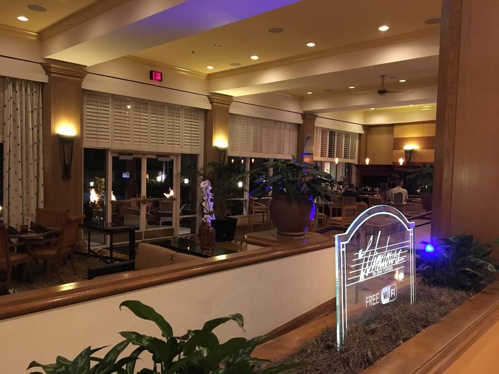 Windows Lounge | restaurant | DoubleTree by Hilton, 7450 Hazard Center Dr, San Diego, CA 92108, USA | 6192975466 OR +1 619-297-5466