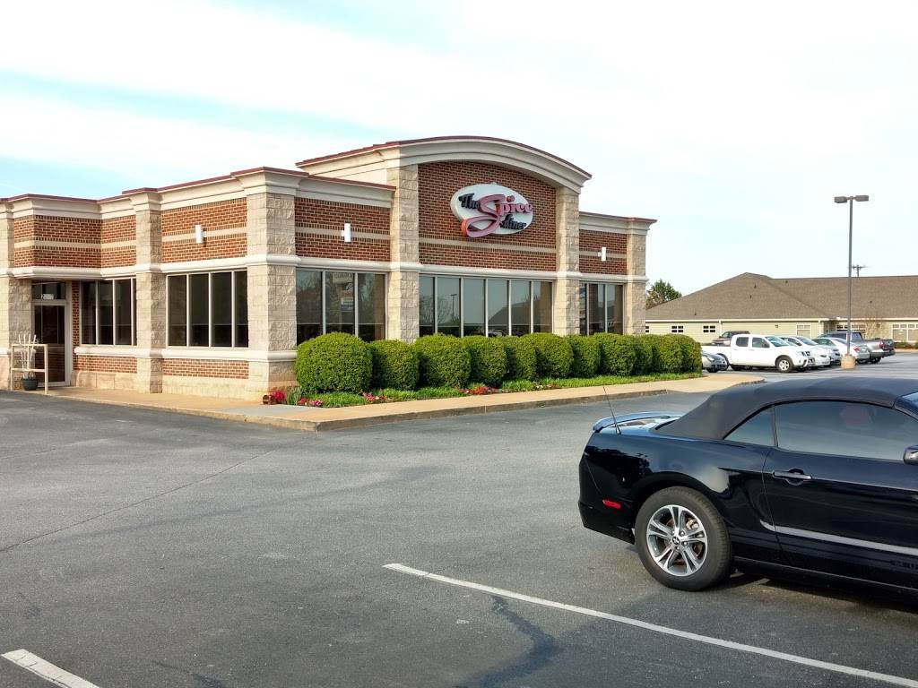 Spice Diner | restaurant | 2617 Woodruff Rd, Simpsonville, SC 29681, USA | 8642974002 OR +1 864-297-4002