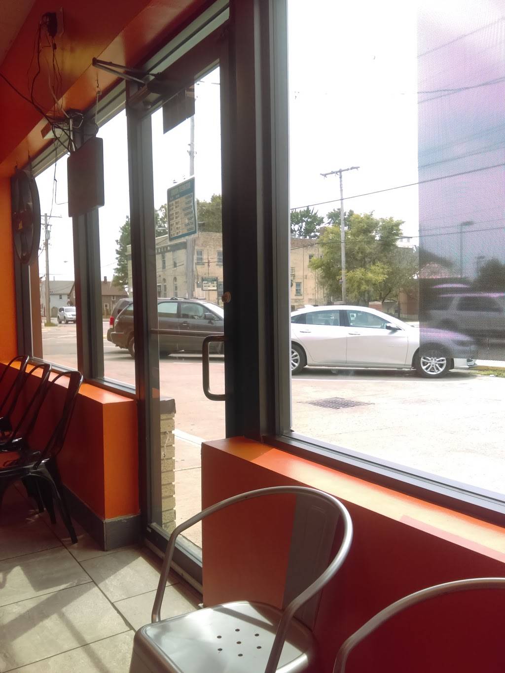 Teriyaki Express | restaurant | 7060 Denison Ave, Cleveland, OH 44102, USA | 2168624008 OR +1 216-862-4008