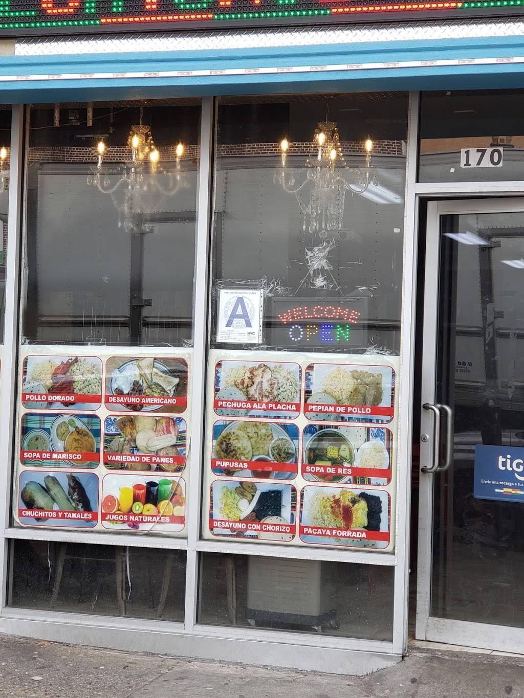 Guate Linda | restaurant | 170-18 Jamaica Ave, Jamaica, NY 11432, USA | 7186073898 OR +1 718-607-3898