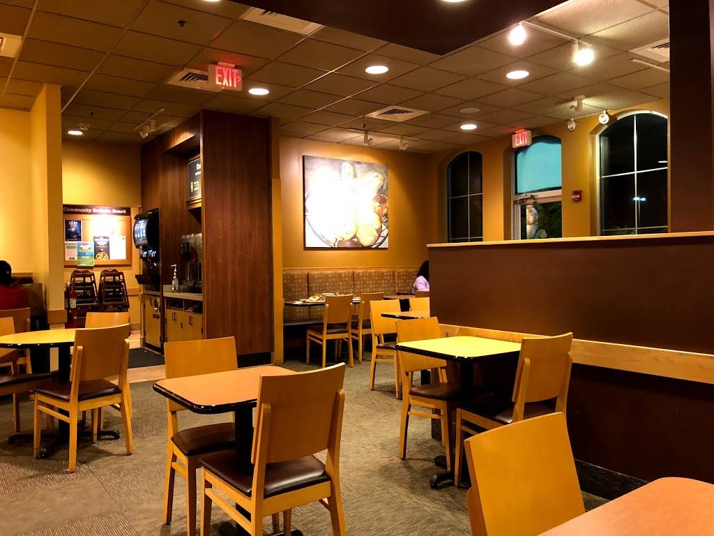 Panera Bread | bakery | 4700 S Apopka Vineland Rd, Orlando, FL 32819, USA | 4072176916 OR +1 407-217-6916